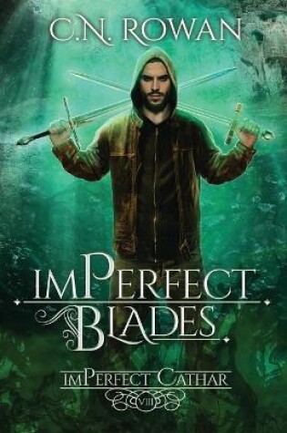 Cover of imPerfect Blades