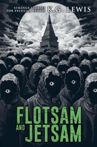 Cover of Flotsam and Jetsam