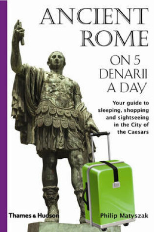 Cover of Ancient Rome on 5 Denarii a Day