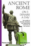 Book cover for Ancient Rome on 5 Denarii a Day