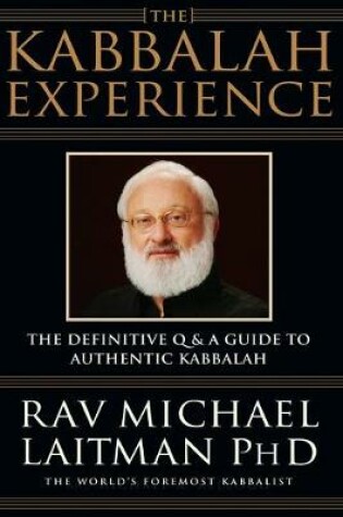 Cover of The Kabbalah Experience