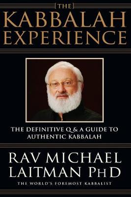 Book cover for The Kabbalah Experience