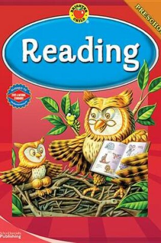 Cover of Reading, Grade Preschool