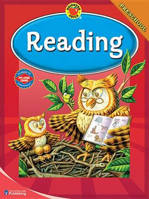 Book cover for Reading, Grade Preschool