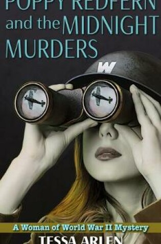 Cover of Poppy Redfern And The Midnight Murders