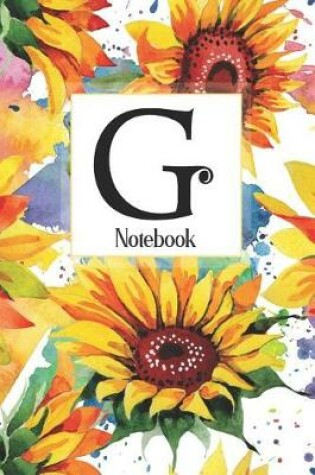 Cover of G Notebook