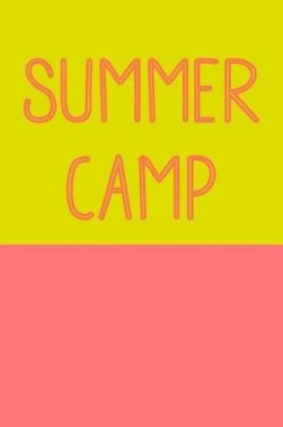 Cover of Summer Camp