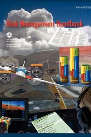 Cover of Risk Management Handbook (FAA-H-8083-2)