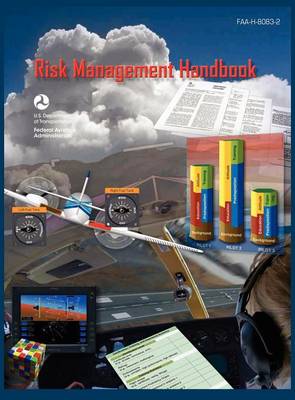 Book cover for Risk Management Handbook (FAA-H-8083-2)