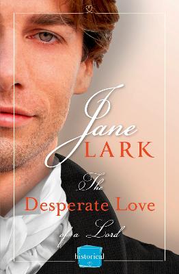 Cover of The Desperate Love of a Lord