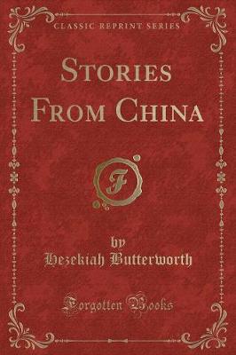 Book cover for Stories from China (Classic Reprint)