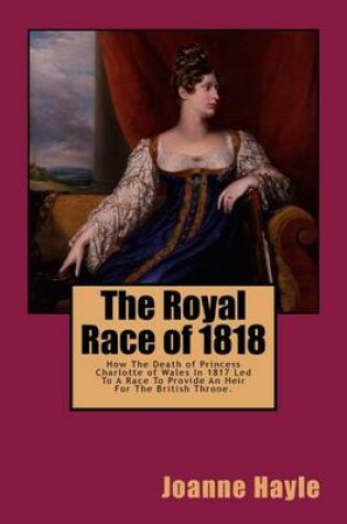 Cover of The Royal Race of 1818