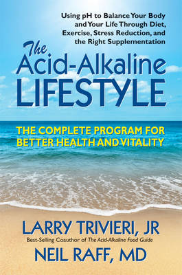 Book cover for The Acid-Alkaline Lifestyle