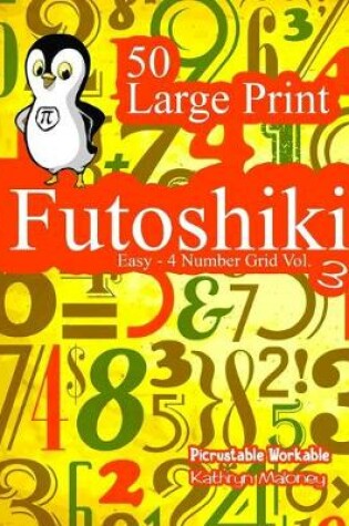 Cover of Futoshiki