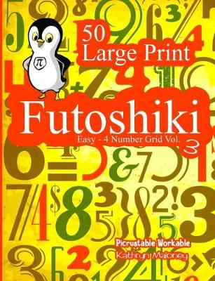 Book cover for Futoshiki