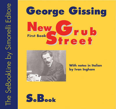 Book cover for New Grub Street - First eBook