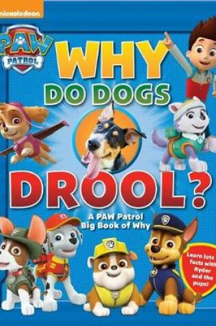 Cover of Why Do Dogs Drool?