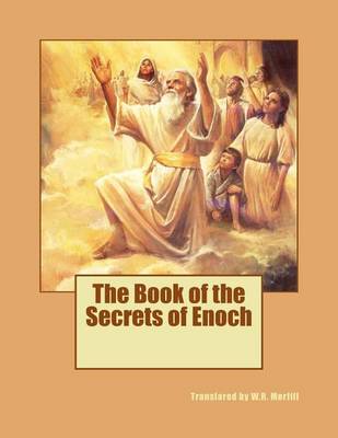 Book cover for The Book of the Secrets of Enoch