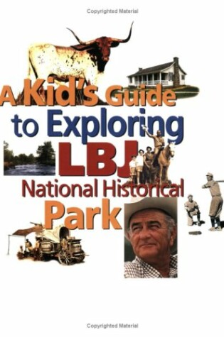 Cover of Lyndon B. Johnson National Historical Park