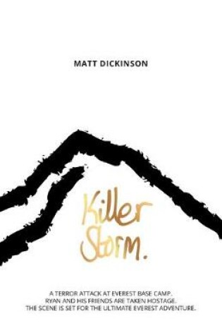 Cover of Killer Storm