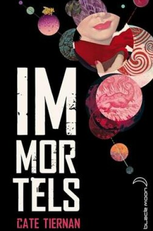 Cover of Immortels 1