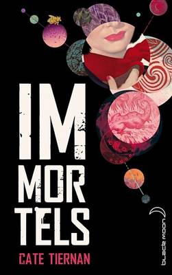 Book cover for Immortels 1