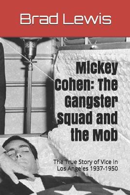 Book cover for Mickey Cohen