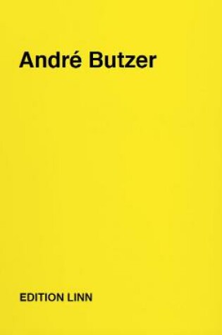 Cover of Andre Butzer