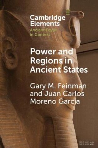 Cover of Power and Regions in Ancient States