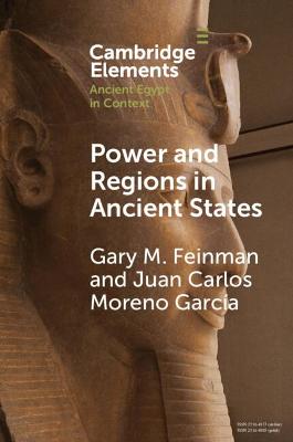 Book cover for Power and Regions in Ancient States