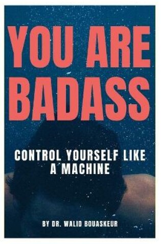 Cover of You Are Badass
