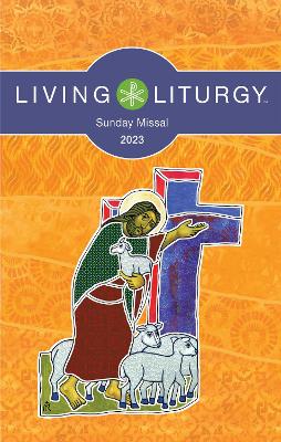 Book cover for Living Liturgy™ Sunday Missal 2023