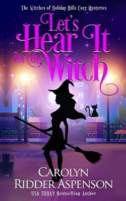Book cover for Let's Hear it for the Witch