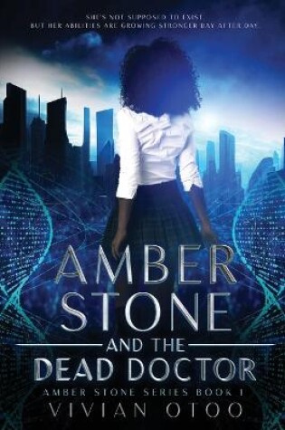 Cover of Amber Stone and the Dead Doctor
