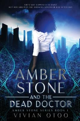 Cover of Amber Stone and the Dead Doctor