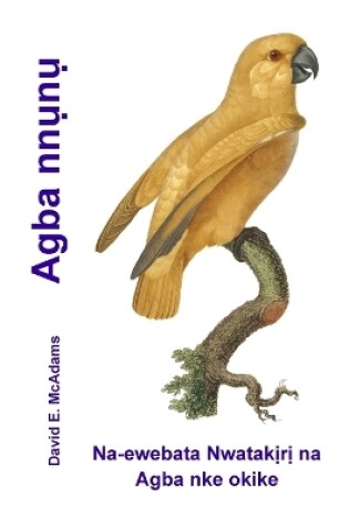Cover of Agba nnụnụ