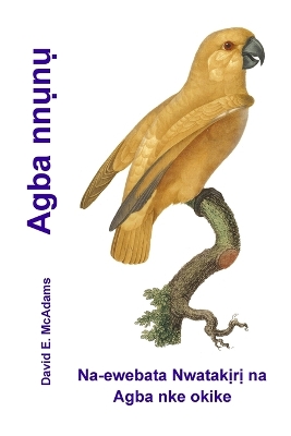 Book cover for Agba nnụnụ