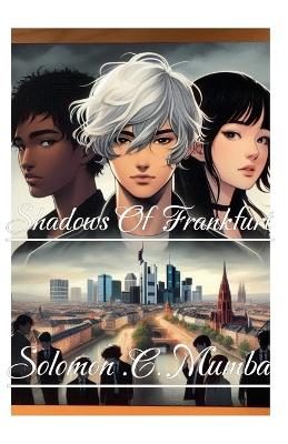 Book cover for Shadow of Frankfurt