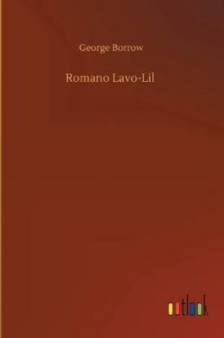Cover of Romano Lavo-Lil