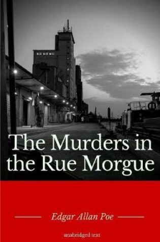 Cover of The Murders in the Rue Morgue