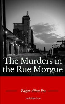 Book cover for The Murders in the Rue Morgue