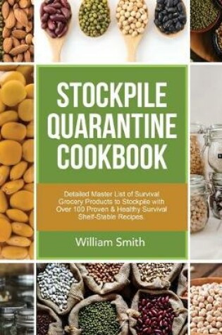 Cover of Stockpile Quarantine Cookbook