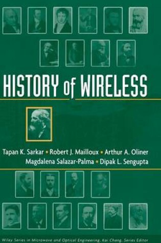 Cover of History of Wireless
