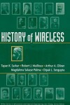 Book cover for History of Wireless