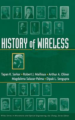 Cover of History of Wireless