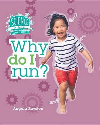 Book cover for Why Do I Run?