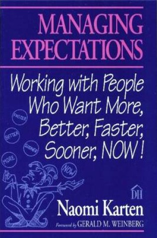 Cover of Managing Expectations