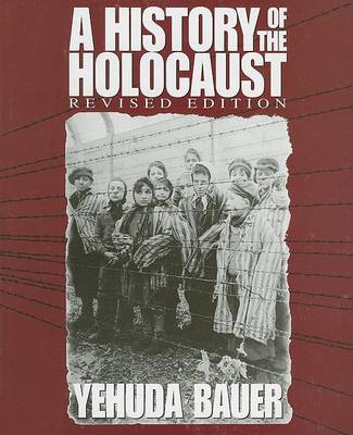 Cover of A History of the Holocaust