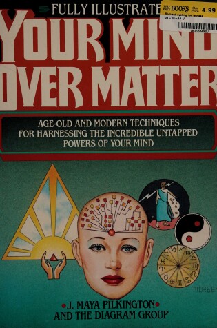 Cover of Your Mind Over Matter