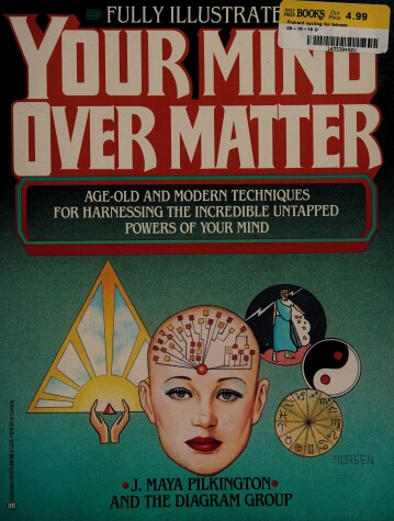 Book cover for Your Mind Over Matter